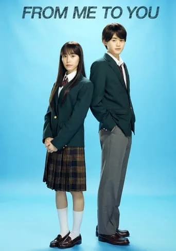 From Me to You: Kimi ni Todoke TV series poster - Rated 7.6/10