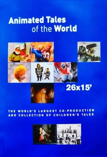 Animated Tales of the World TV series poster - Rated 7/10