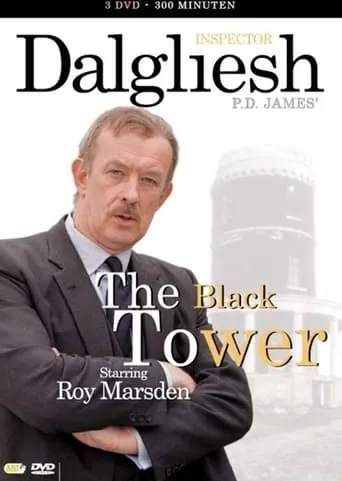 The Black Tower TV series poster - Rated 7/10