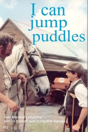 I Can Jump Puddles TV series poster - Entertainment content