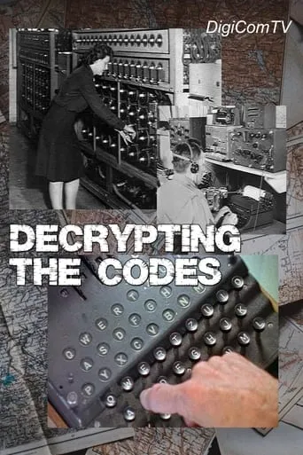 Decrypting the Codes TV series poster - Rated 9/10