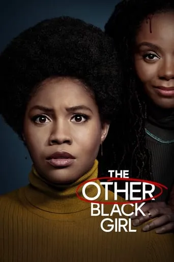 The Other Black Girl TV series poster - Rated 6.5/10