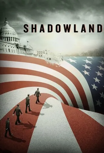 Shadowland TV series poster - Rated 6.4/10