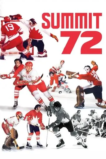 Summit '72 TV series poster - Rated 7/10