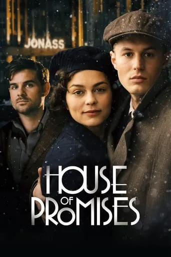 House of Promises TV series poster - Rated 6.9/10