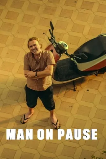 Man on Pause TV series poster - Rated 6.5/10
