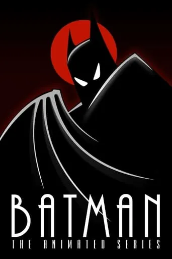 Batman: The Animated Series TV series poster - Rated 8.543/10