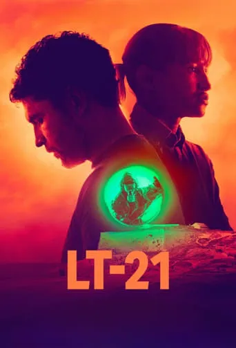 LT-21 TV series poster - Rated 7/10
