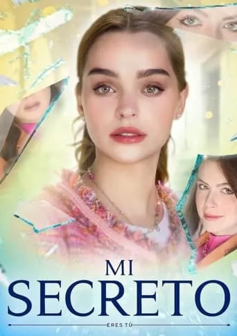 Mi Secreto TV series poster - Rated 7.603/10