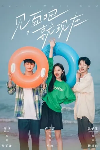Let's Meet Now TV series poster - Rated 9/10