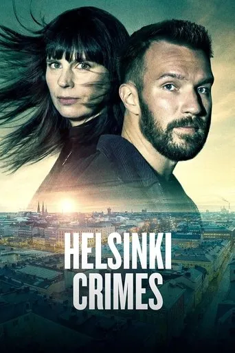 Helsinki Crimes TV series poster - Rated 5.7/10