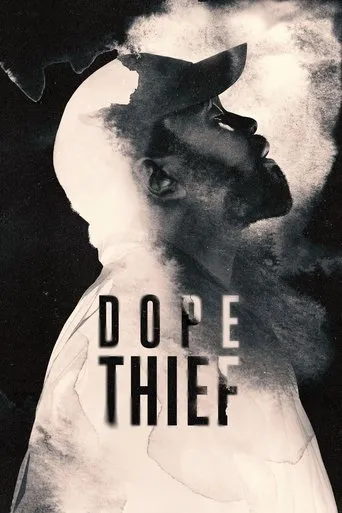 Dope Thief TV series poster - Rated 6.723/10