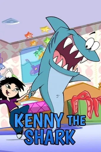 Kenny the Shark TV series poster - Rated 6.7/10