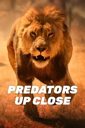 Predators Up Close with Joel Lambert TV series poster - Rated 7/10