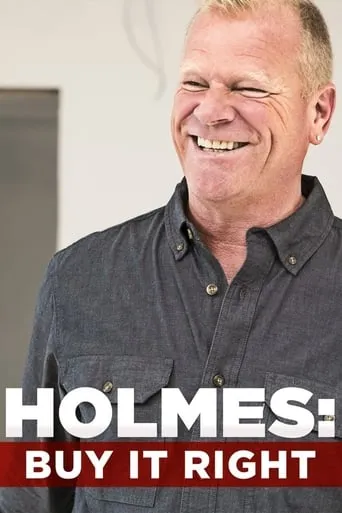 Holmes: Buy It Right TV series poster - Rated 7/10