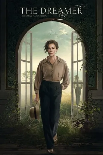 The Dreamer - Becoming Karen Blixen TV series poster - Rated 6.2/10