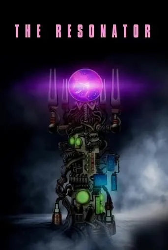 The Resonator TV series poster - Entertainment content