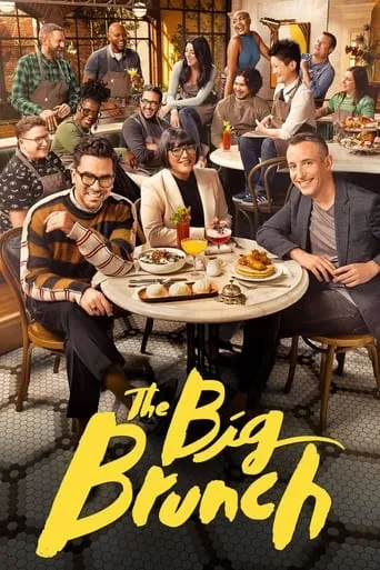 The Big Brunch TV series poster - Rated 4.5/10