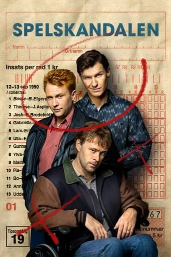 The Gambling Scandal TV series poster - Rated 7.5/10