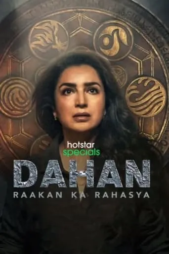 Dahan: Raakan Ka Rahasya TV series poster - Rated 7.8/10