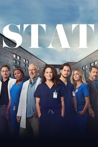 STAT TV series poster - Rated 5.8/10