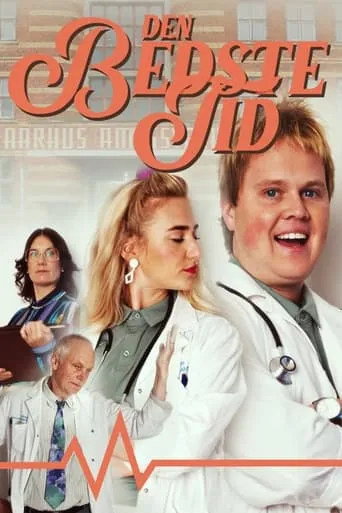 Den Bedste Tid TV series poster - Rated 10/10