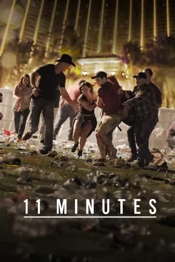 11 Minutes TV series poster - Rated 6.3/10