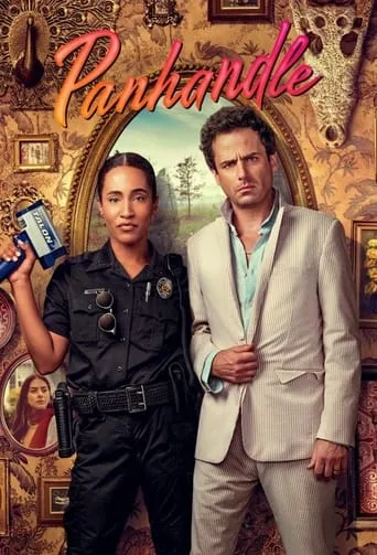 Panhandle TV series poster - Rated 7.2/10
