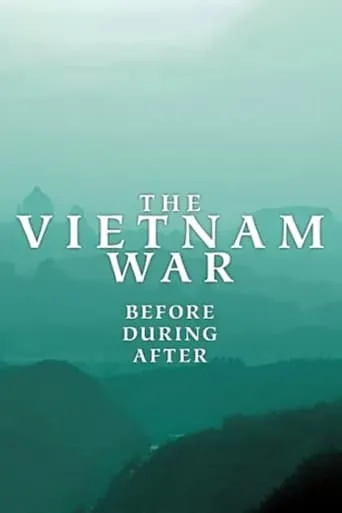 The Vietnam War TV series poster - Rated 7.5/10