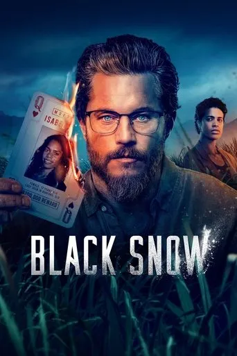 Black Snow TV series poster - Rated 7.1/10