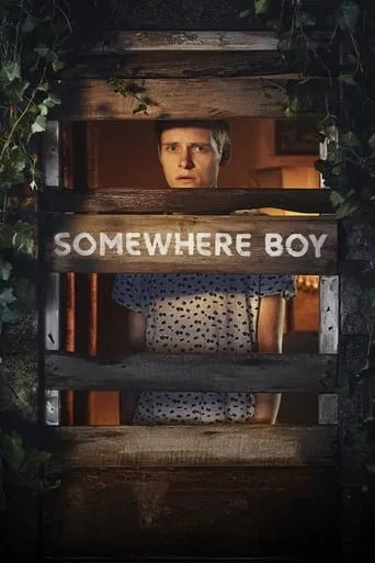 Somewhere Boy TV series poster - Rated 6/10