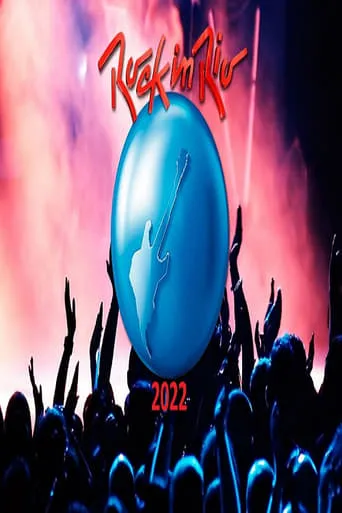Rock in Rio - Todos Shows Completo TV series poster - Rated 9/10