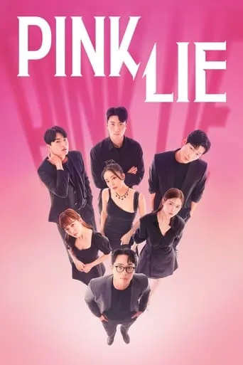 Pink Lie TV series poster - Rated 6.7/10