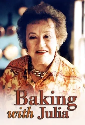 Baking with Julia TV series poster - Rated 8/10