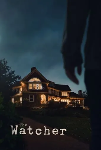 The Watcher TV series poster - Rated 7.147/10