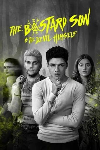 The Bastard Son & the Devil Himself TV series poster - Rated 7.493/10