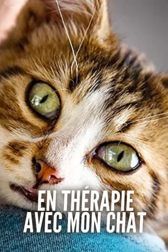 En thérapie avec mon chat TV series poster - Entertainment content