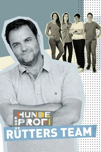 Der Hundeprofi – Rütters Team TV series poster - Rated 7/10