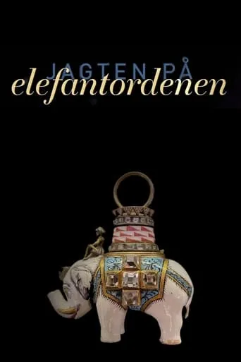 Jagten på elefantordenen TV series poster - Rated 10/10