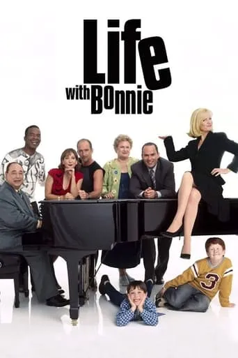 Life with Bonnie TV series poster - Rated 6.5/10