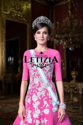 Felicidades, Letizia TV series poster - Rated 4.5/10