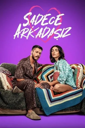 We're Just Friends TV series poster - Rated 6/10