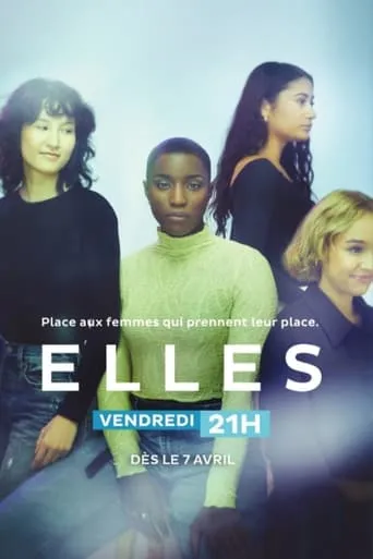 Elles TV series poster - Rated 9/10