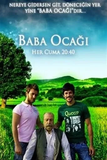 Baba Ocağı TV series poster - Rated 7.5/10
