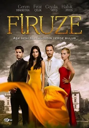 Firuze TV series poster - Rated 7/10
