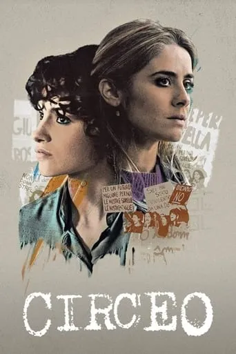 Circeo TV series poster - Rated 7/10
