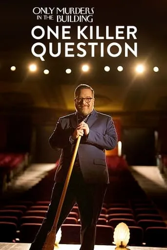 One Killer Question TV series poster - Rated 6.4/10