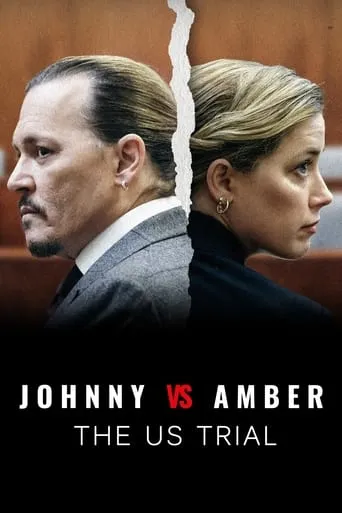 Johnny vs Amber: The US Trial TV series poster - Rated 6/10