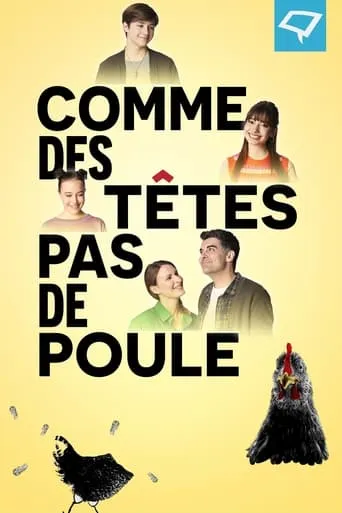 Comme des têtes pas de poule TV series poster - Rated 8/10