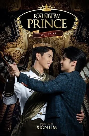 Rainbow Prince TV series poster - Rated 9/10